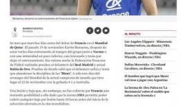 西班牙媒体最新爆料